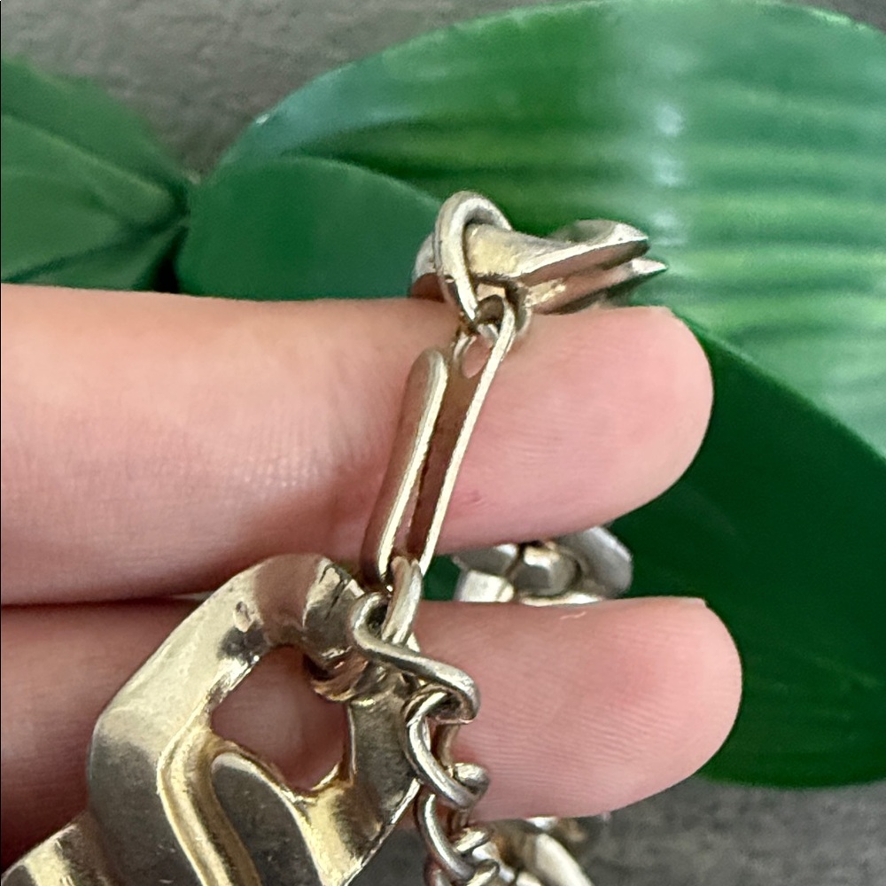 Gold Chain Necklace - Picture 3 of 3